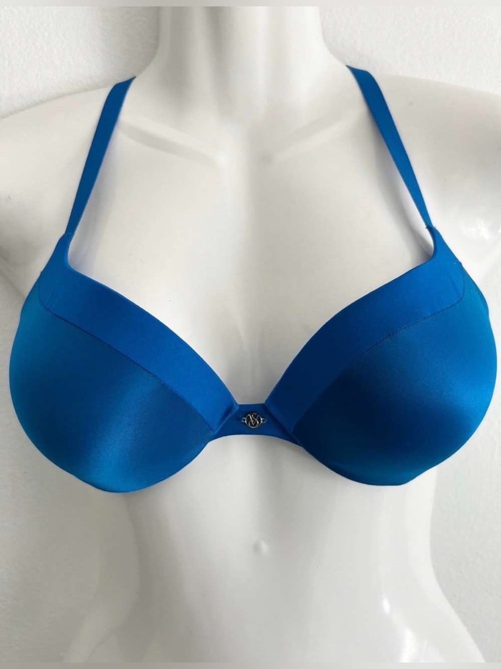 Victoria's Secret Royal Blue Push-Up Bra